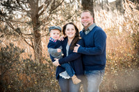 The Langworth Family