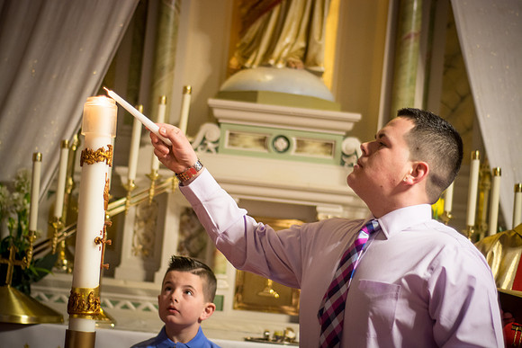 Baptism Photography
