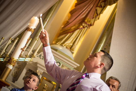 Baptism Photography