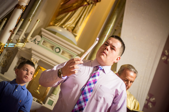 Baptism Photography