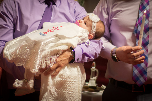 Baptism Photography