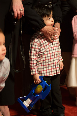 Baptism Photography