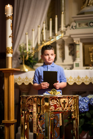 Baptism Photography