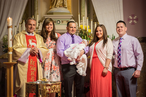 Baptism Photography