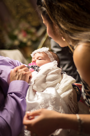 Baptism Photography