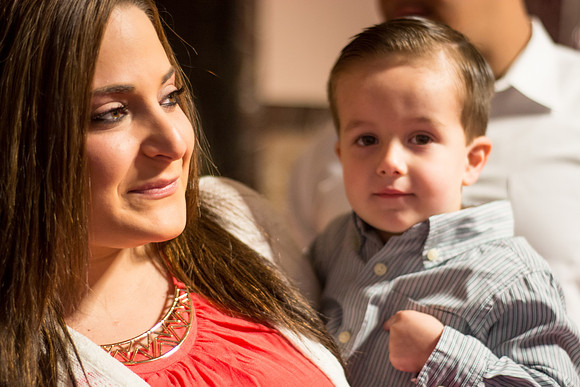 Baptism Photography
