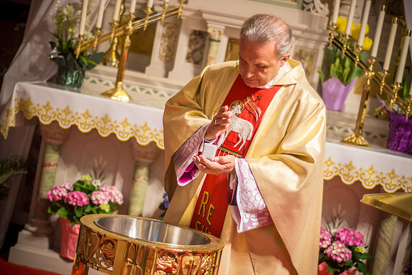 Baptism Photography