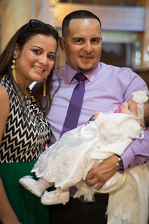 Baptism Photography