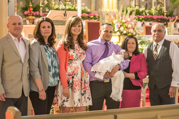 Baptism Photography