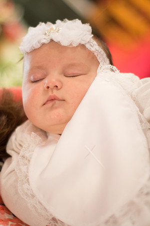 Baptism Photography