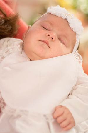 Baptism Photography
