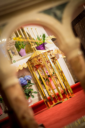 Baptism Photography