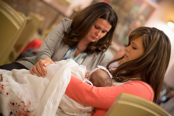 Baptism Photography