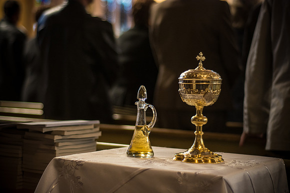 Baptism Photography