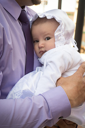 Baptism Photography