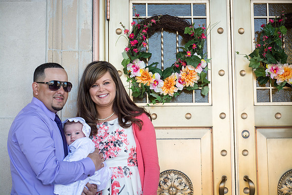 Baptism Photography