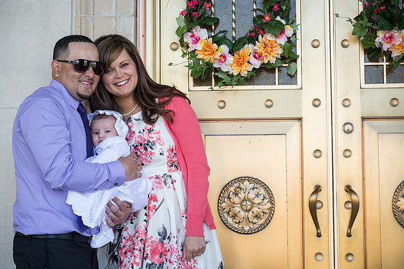 Baptism Photography
