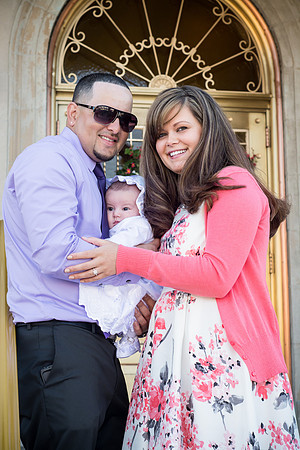 Baptism Photography