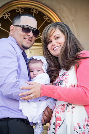 Baptism Photography