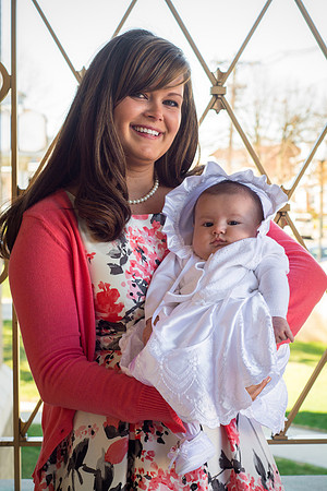 Baptism Photography