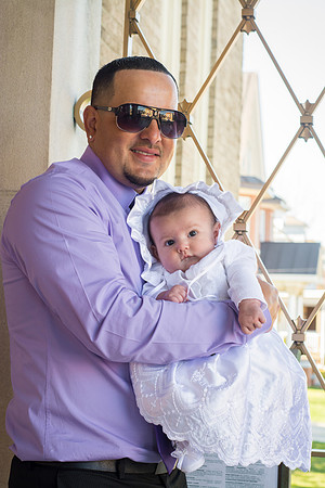 Baptism Photography