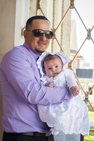 Baptism Photography