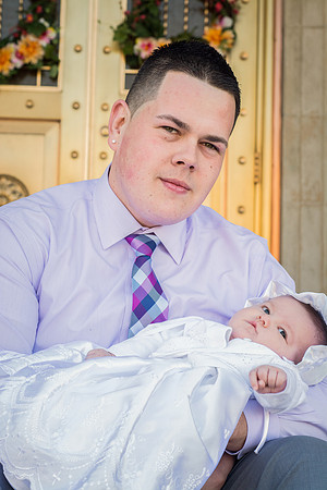 Baptism Photography