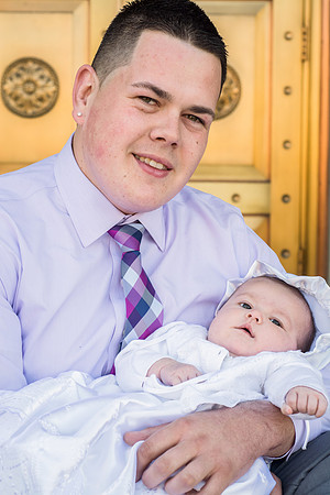 Baptism Photography