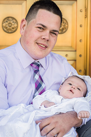 Baptism Photography