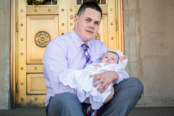 Baptism Photography