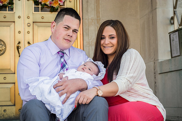 Baptism Photography