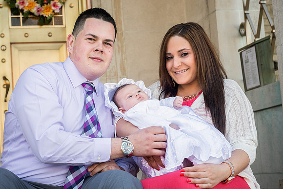 Baptism Photography