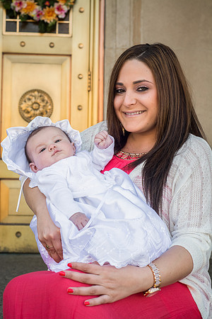 Baptism Photography