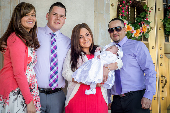 Baptism Photography