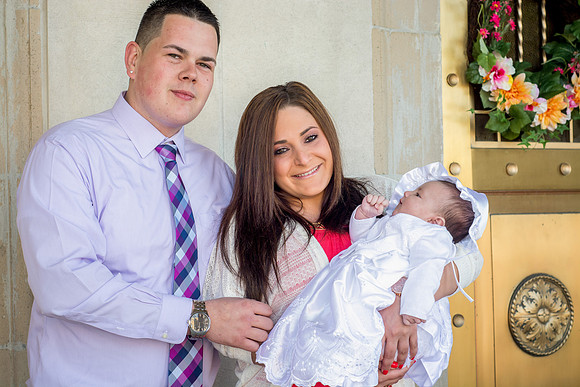 Baptism Photography