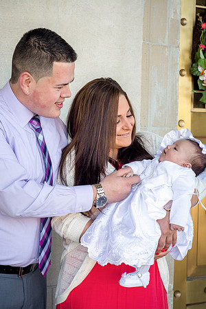 Baptism Photography