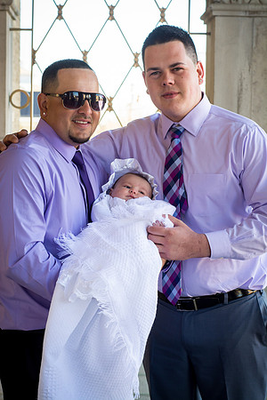 Baptism Photography
