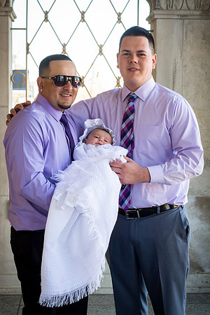 Baptism Photography