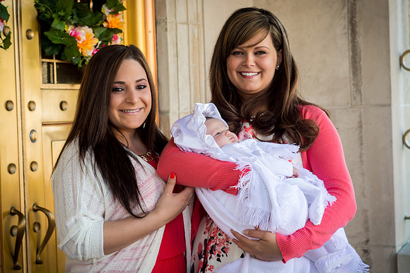 Baptism Photography