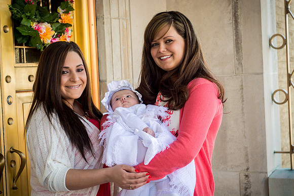 Baptism Photography