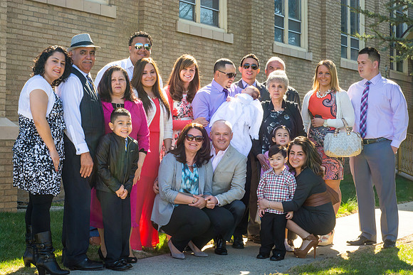 Baptism Photography