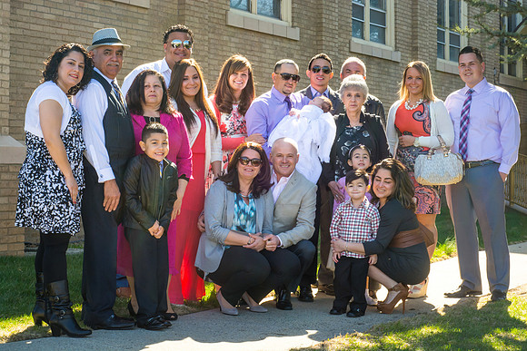 Baptism Photography