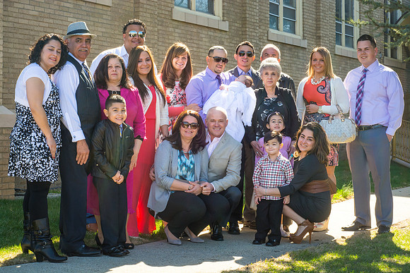 Baptism Photography