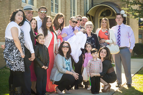 Baptism Photography
