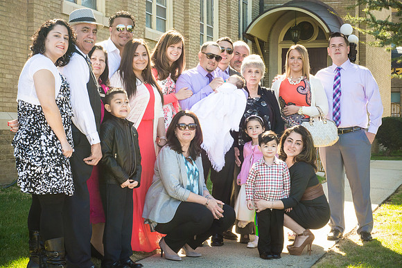 Baptism Photography