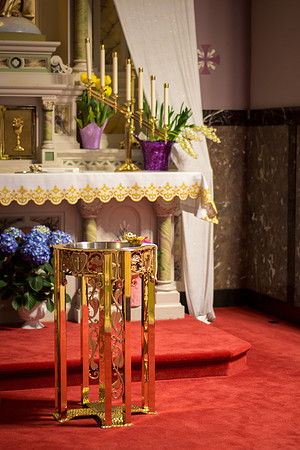 Baptism Photography