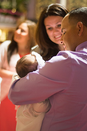 Baptism Photography
