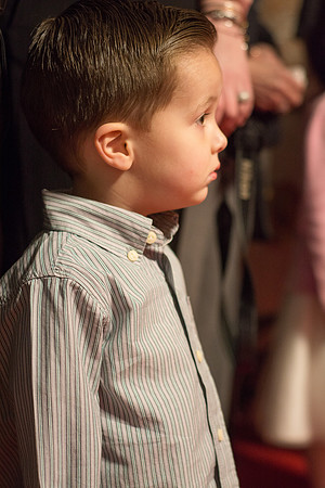 Baptism Photography