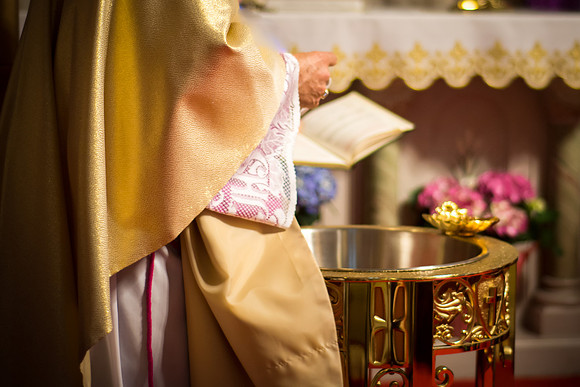Baptism Photography