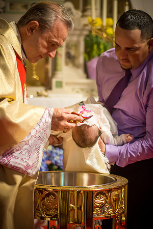 Baptism Photography